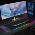 thumbnail image 4 of Large Aluminum Gaming Pad with Integrated Wireless Charging and Customizable RGB Lighting for Enhanced Esports Performance, 4 of 4