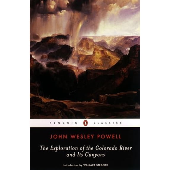 Pre-Owned The Exploration of the Colorado River and Its Canyons (Paperback) 0142437522 9780142437520