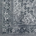thumbnail image 2 of Addison Rugs Kensington 2'3" x 7'7" Rectangle Persian Fabric Runner Rug in Gray, 2 of 5