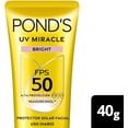 thumbnail image 2 of Pond`s Bloqueador Solar Facial 50 FPS Protector UV Miracle Bright, 2 of 4
