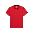thumbnail image 4 of Reebok Men's and Big Men's Performance Polo Shirt, Sizes XS-5XL, 4 of 6