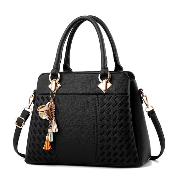 Willtoo Women Purses Satchel Handbags Ladies Designer Top Handle Tote Bag PU Leather Bag