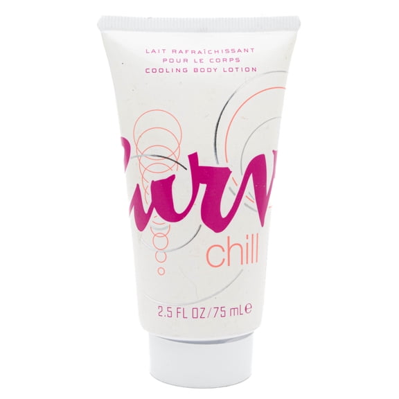 Curve CHILL Cooling Body Lotion 2.5 fl oz