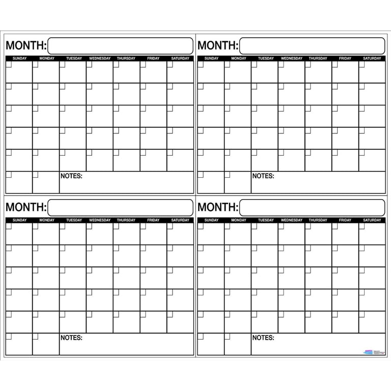 jumbo-laminated-dry-erase-or-wet-erase-4-month-quarterly-wall-calendar-38-x-45-inches-large-daily-squares-to-plan-your-whole-day-or-month-perfect-for-office-college-home-and