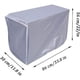 thumbnail image 2 of Funda impermeable para aire acondicionado, 86x35x60cm,, 2 of 5