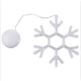 thumbnail image 2 of Luces navideñas para decoración de ventanas, luces navideñas para interiores, decoración de ventanas, luces colgantes para fiestas, decoración interior, regalo de Navidad JAMW Sencillez, 2 of 5