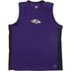 thumbnail image 1 of Camiseta Sin mangas G-III Sports con logo de los Baltimore Ravens para hombre morado grande, 1 of 2