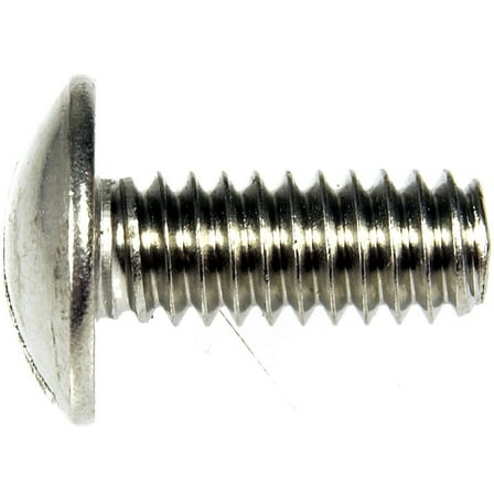 Dorman 395-053 License Plate Fasteners- 1/4-20 x 5/8 In. (Pack of 25)