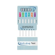 EZ المستوى 12 لوحة اختبار غمس شاشة دواء البول ، (3 Pack)