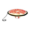 thumbnail image 2 of Floating Drink Sleeve for Pool – Neoprene Can Cooler with Lanyard, Buoyant Beverage Wrap for Standard Cans & Bottles, Waterproof for Hot Tub Beach Outdoor Party, Orange, 2 of 6