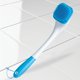 thumbnail image 2 of Silicona de largo alcance Mango largo Cepillo de baño Depurador de espalda Masajeador corporal Jobar International JB7983, 2 of 4