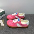 thumbnail image 4 of Deporte Retazos Zapatos Skate Casuales Antideslizantes para Viajes Al Aire Libre, 4 of 8