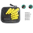 thumbnail image 1 of LIKEM 6Pcs Square for Torx Screwdriver Set Mobile Phone Computer Repair, 1 of 9