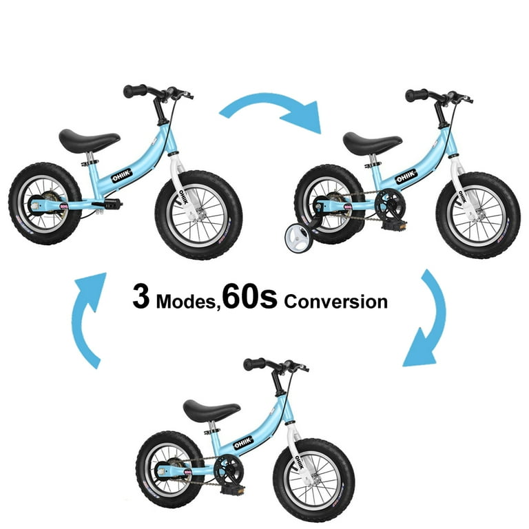Best 12 2025 inch pedal bike
