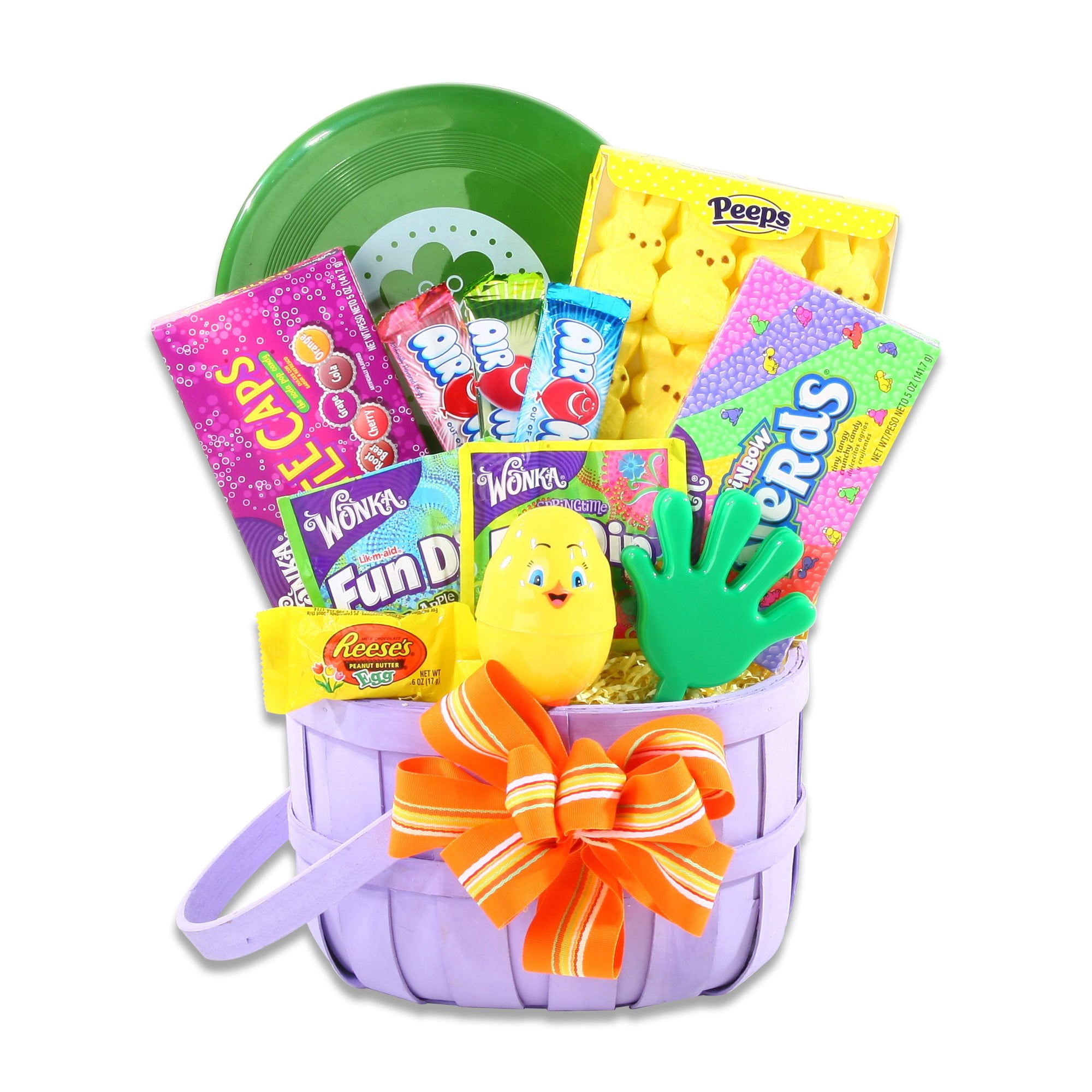 Alder Creek Gift Baskets Delightful Easter Treats Gift Basket, 12 pc