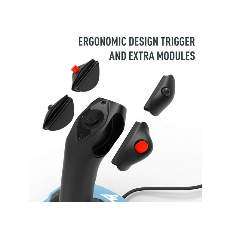 Thrustmaster TCA Sidestick Airbus Edition applicable to Microsoft