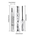 thumbnail image 3 of Lengthening Mascara Waterproof Smudge Proof All Day Hold Curling Mascara For Natural Lash Look Ideal For Daily Makeup And Special Occasions, 3 of 7