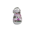 thumbnail image 1 of Huarache Infantil De Florecitas Antiderrapante Globit Sandalia, 1 of 2