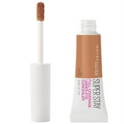 Maybelline Super Stay Full Coverage, Long Lasting Under-Eye Concealer, Tan, 0.23 fl. oz.