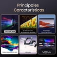 thumbnail image 4 of Proyector láser Hisense 300 pulgadas 4K Ultra HD Smart Laser C1, 4 of 4