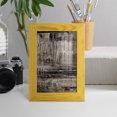 thumbnail image 5 of Continuum III -Framed Print w/glass-Sunflower Yellow, 5 of 8