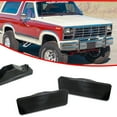 thumbnail image 2 of GTINTHEBOX Smoke Lens Front Parking Turn Signal Lights For 1980-1986 Ford Bronco F150 F250 F350, 2 of 9