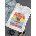 thumbnail image 3 of Vintage Arcade Graphic Shirt T-shirt Women's, 3 of 3