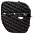 thumbnail image 2 of For 11-13 X5 Front Bumper Cover Fog Lamp Hole Grille Cover Assembly Right Side, 2 of 3