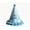 K, variant on 4 Pack Creative Birthday Party Hats for Children and Adults - Cartoon Cake Decoration Paper Hats