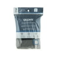 Gildan Men's Boxer Briefs, 3Pack