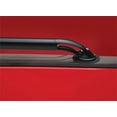 thumbnail image 2 of Putco 88833 Bed Rails, Approx. 6 ft. 5 in. Powdercoated Black Fits select: 2002-2003 DODGE RAM 1500, 2014 RAM 1500 ST, 2 of 2