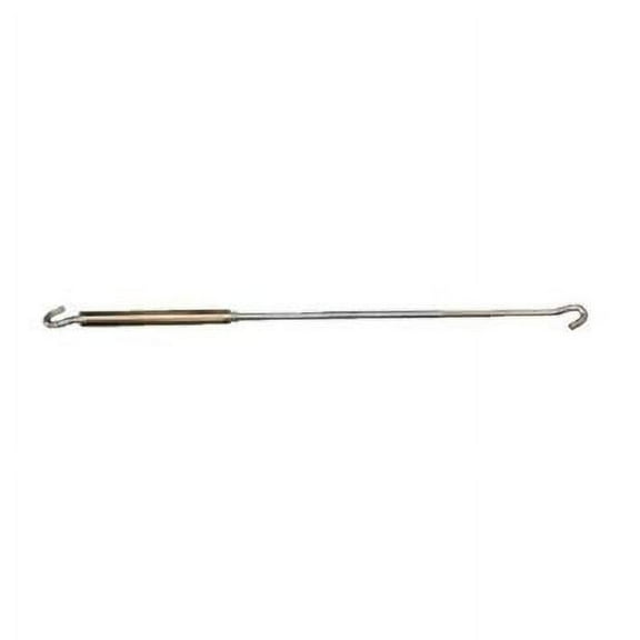 Happijac 182900 Rear Stress-Guard Turnbuckle with 24" Threaded
