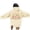 Beige, variant on Ladies Tops and Blouses Unisex Hoodie Divine Print Comfort Beach Essentials for Women,Navy,XL