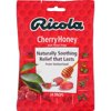 2 Pack Ricola Cherry Honey Naturally Soothing Relief 24 Drops Each