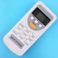 thumbnail image 2 of Air Conditioner Remote Control Replacement for Chigo DH/JG-01 ZH/JT-03 Household Appliances, 2 of 7