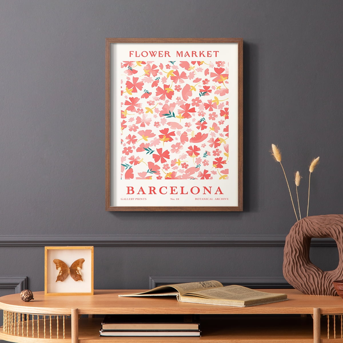 Matisse XXVI Framed Print - Solid Wood
