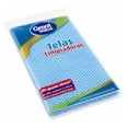 thumbnail image 4 of Telas limpiadoras Great Value multiusos 5 pzas, 4 of 5