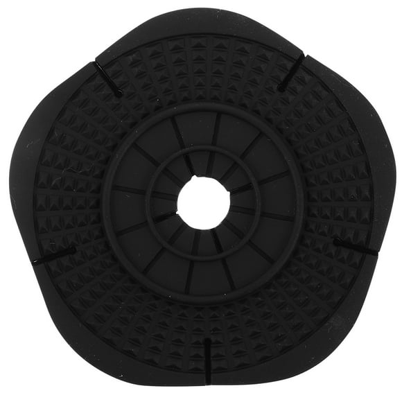 KAKOWELY car wiper hole pads Car Wiper Hole Protector Silicone Wiper Arms Hole Cover Pad Windshield Wiper Hole Protective Cover Auto Exterior Accessories2.91"X2.91"X0.12"