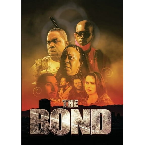 The Bond (DVD), Filmhub, Sci-Fi & Fantasy