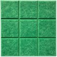 thumbnail image 1 of Felt Board Tile Decorative Square Bulletin Board Notice Tile Pin Board Decor, 1 of 10