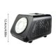thumbnail image 3 of Etapa de la máquina del agujero de mano totalmente automático de soplado portátil de la boda del partido de reunión, 3 of 5