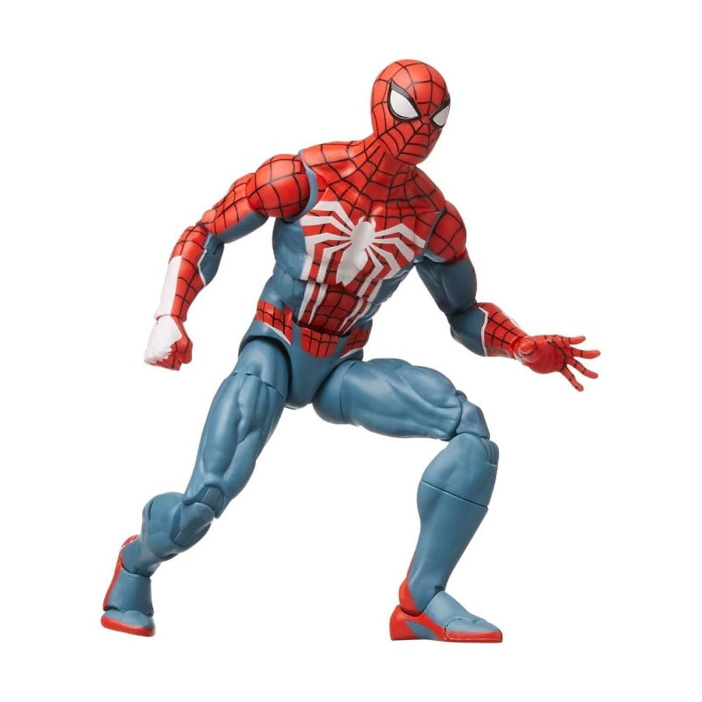  Hasbro Marvel Legends Gamerverse Spider-Man 6 Inch Action Figure  : Toys & Games