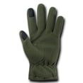 thumbnail image 3 of Rapid Dominance T46 Polar Fleece Gloves-Olive Drab-S, 3 of 3