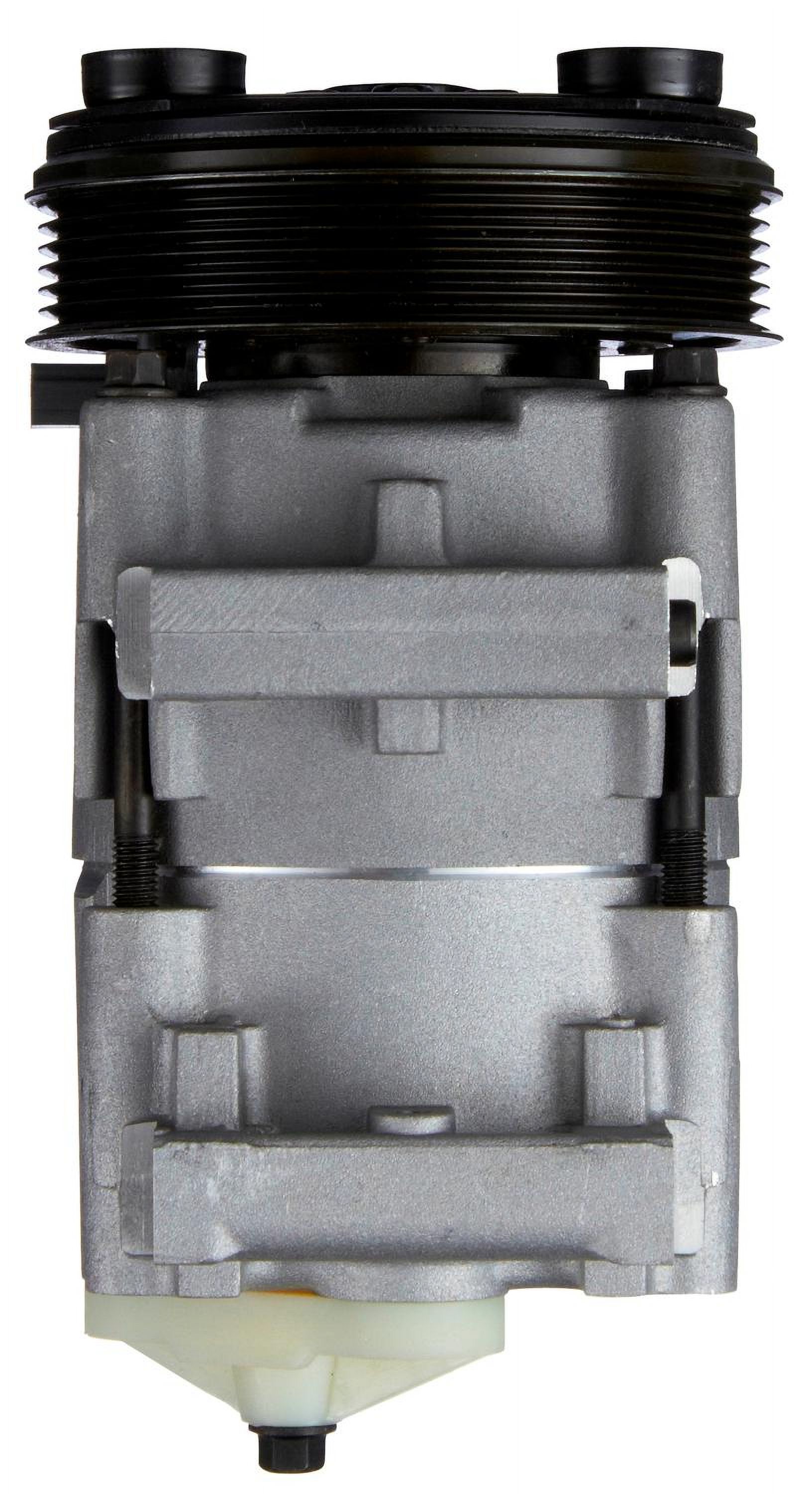 Spectra Premium 0610072 Air Conditioning Compressor - HVAC