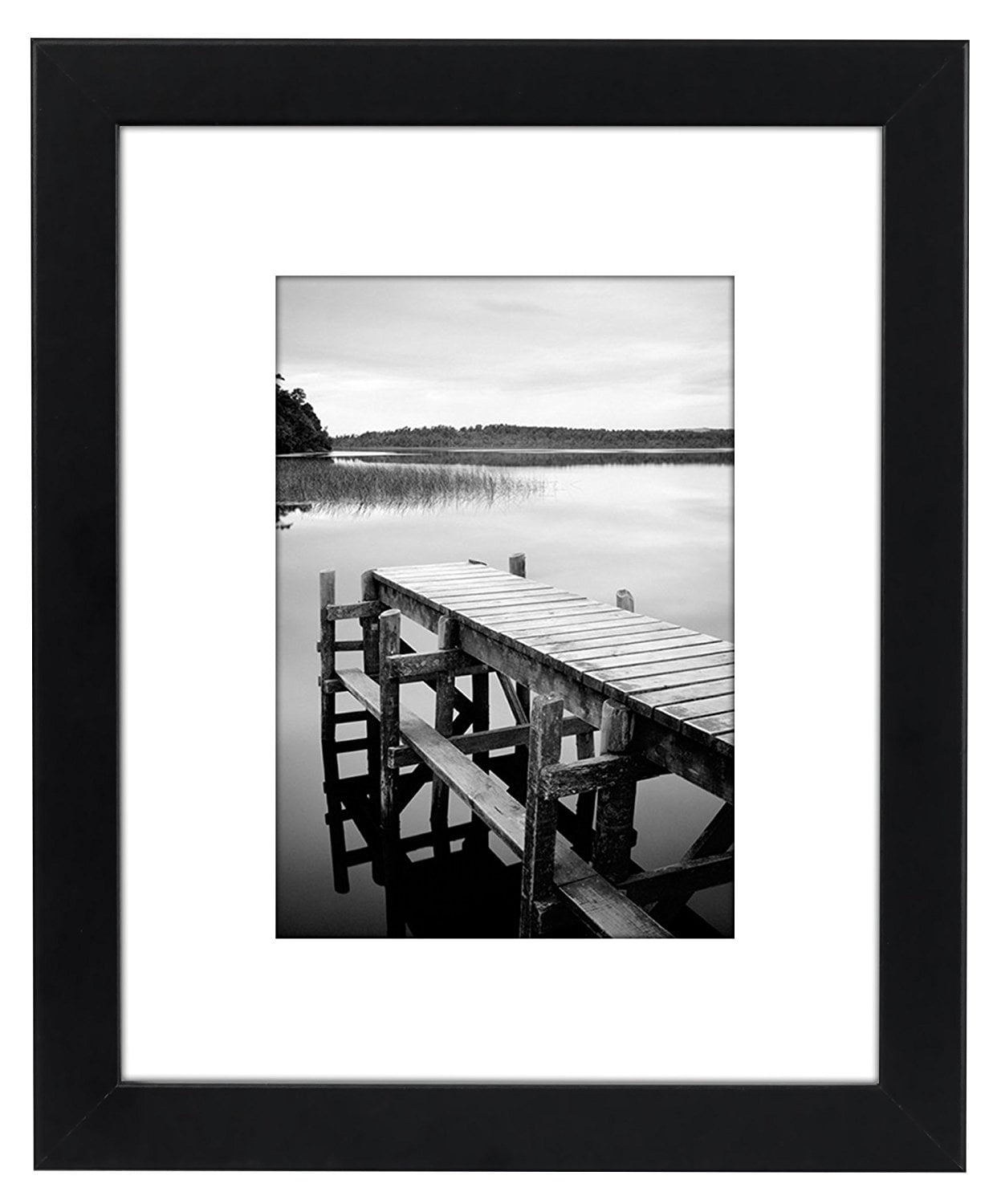 Photo 1 of Americanflat 8x10 Black Picture Frame