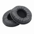 thumbnail image 5 of Replacement Foam Earpads for Sennheiser PC230 PC8 PC-230 PC-8 USB Headset Headphones Black Cushions, 5 of 11