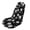 Black Floral Lattice, variant on XYZCANDO Vintage Florals Car Seat Towel Cover Soft for Gym Beach Hiking, Stain Resistant Non-Slip Seat Covers Sweatproof