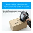 thumbnail image 4 of Printer Jet, 12.7mm Smart Handheld Printer For Cap Label Packaging Small Inkjet Printer Portable ,Fast Printing, 4 of 5
