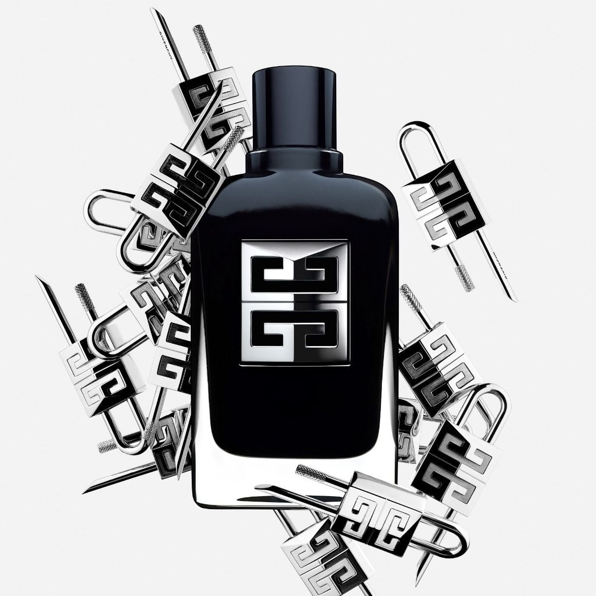 Gentleman Society - Eau de parfum woody, floral, aromatic