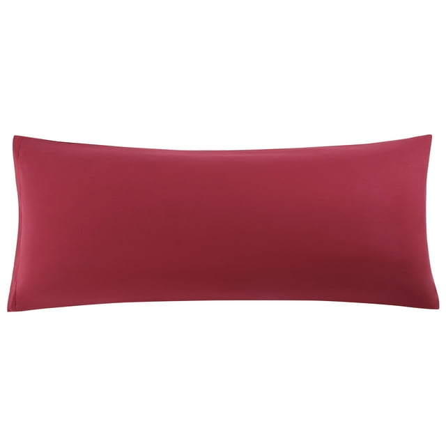 Unique Bargains Taie d'Oreiller en Microfibre Douce et Confortable 1 Pce